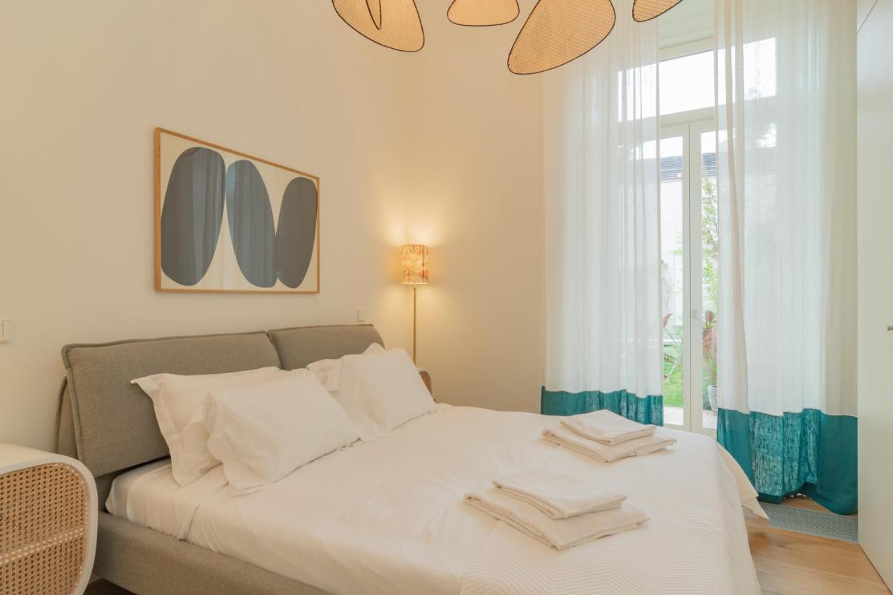 Liberdade Elegance W/ Garden&indoor Pool By Lovelystay