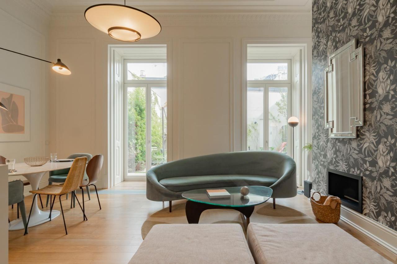 Liberdade Elegance W/ Garden&indoor Pool By Lovelystay Appartement *
