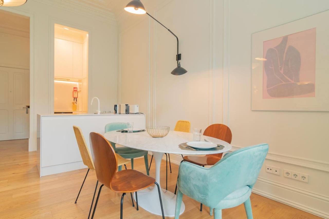Liberdade Elegance W/ Garden&indoor Pool By Lovelystay * Lissabon