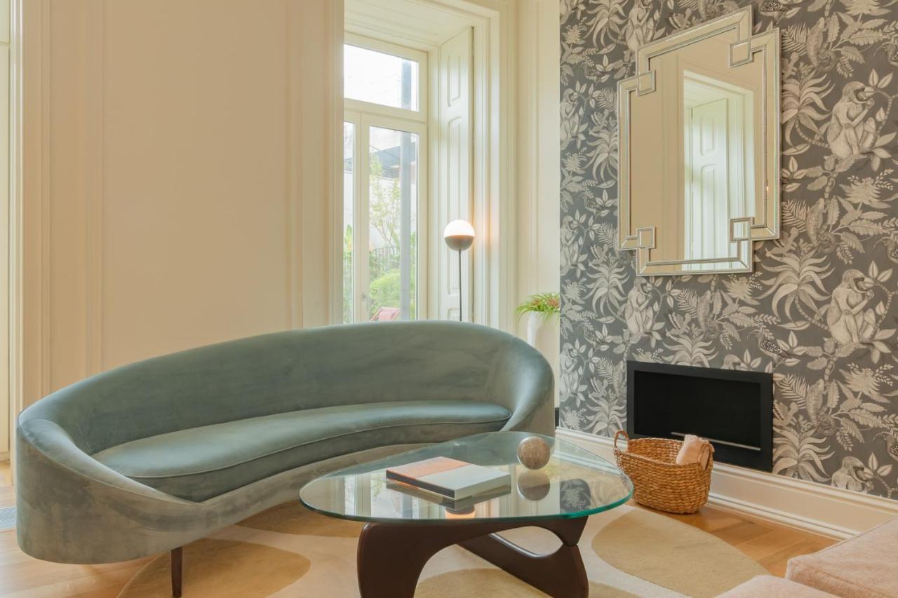 Liberdade Elegance W/ Garden&indoor Pool By Lovelystay Appartement Lissabon