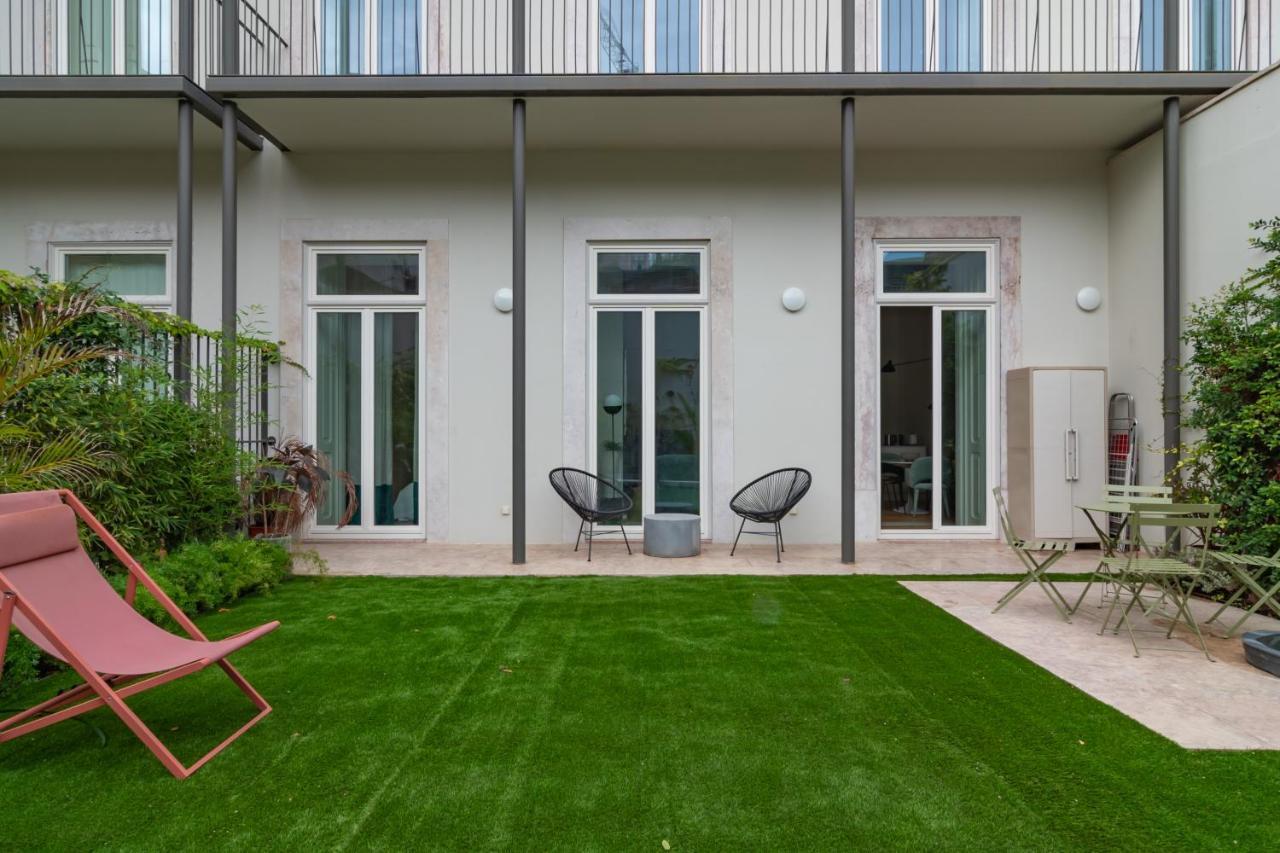 Liberdade Elegance W/ Garden&indoor Pool By Lovelystay * Lissabon