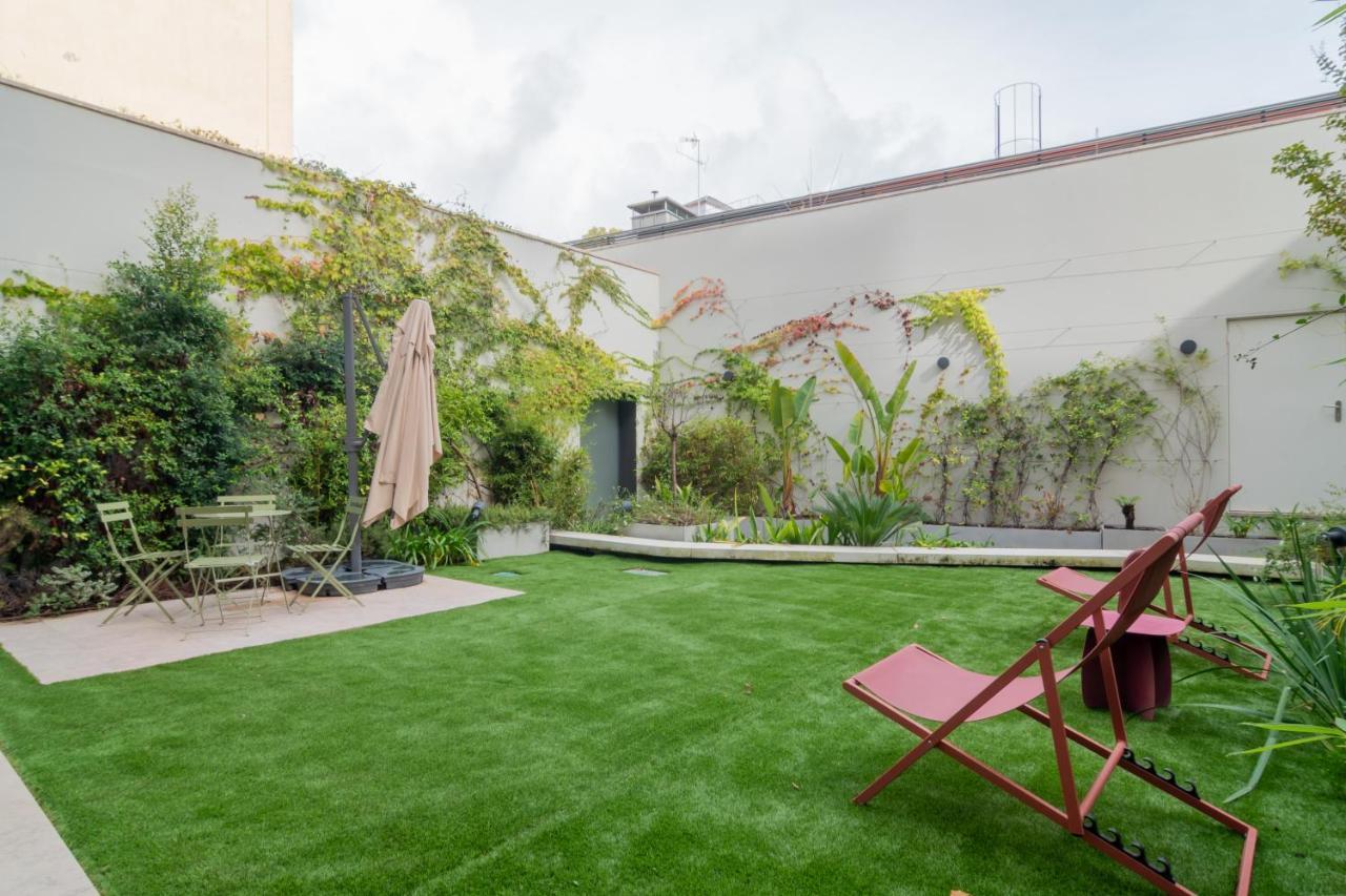 Liberdade Elegance W/ Garden&indoor Pool By Lovelystay Lissabon