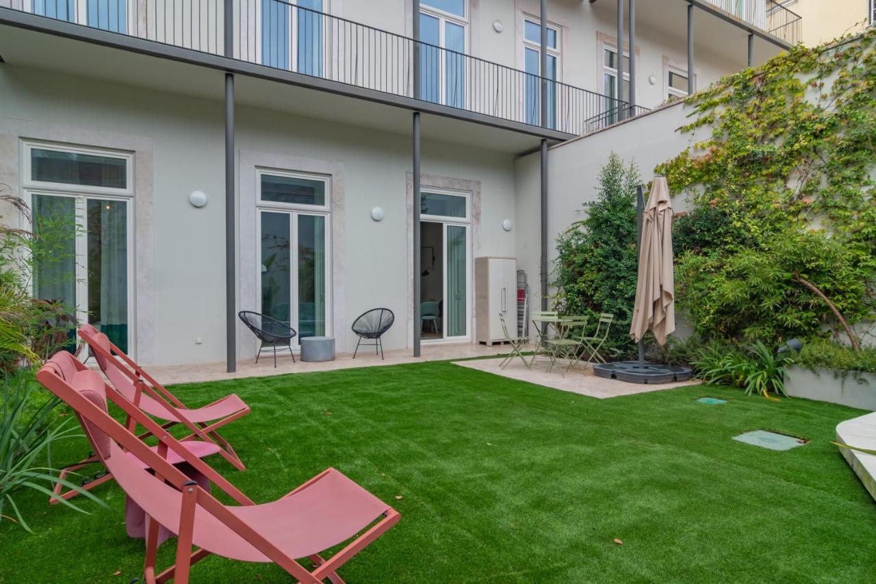 Liberdade Elegance W/ Garden&indoor Pool By Lovelystay *